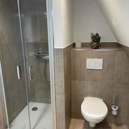 Moderne In Der Erfurter Altstadt דירה ארפורט