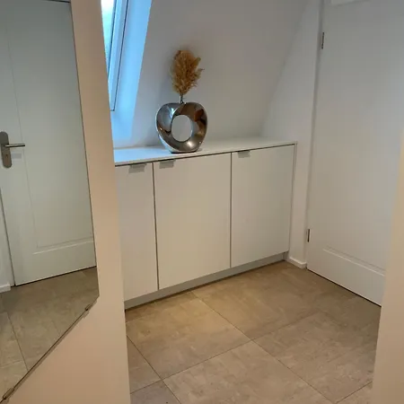 Lägenhet Moderne In Der Erfurter Altstadt *