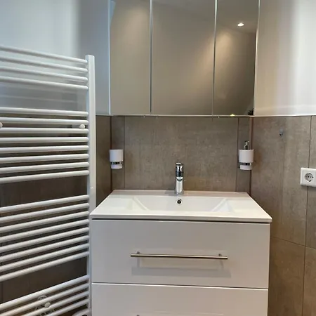 Moderne In Der Erfurter Altstadt Διαμέρισμα *