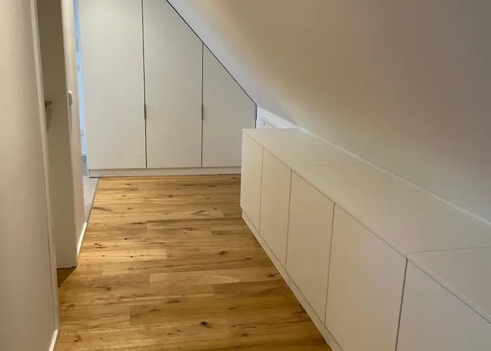 Moderne In Der Erfurter Altstadt Lägenhet *