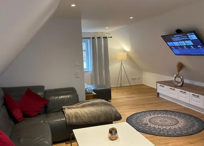 公寓 Moderne In Der Erfurter Altstadt