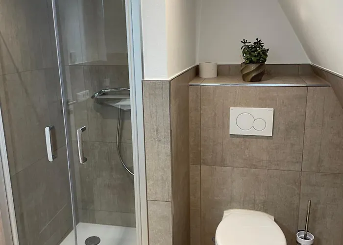 Moderne In Der Erfurter Altstadt Lägenhet Erfurt