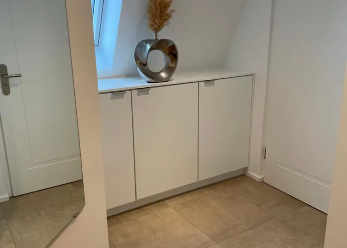 Lägenhet Moderne In Der Erfurter Altstadt *